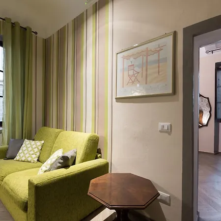 Roommo Accademia Apartmán