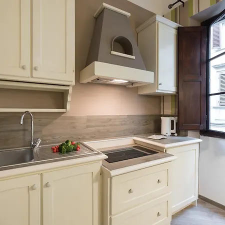 Roommo Accademia Apartmán Florencie