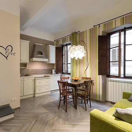 Roommo Accademia Florencie